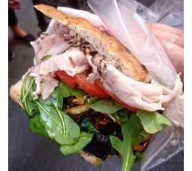 Rustico Il Panino