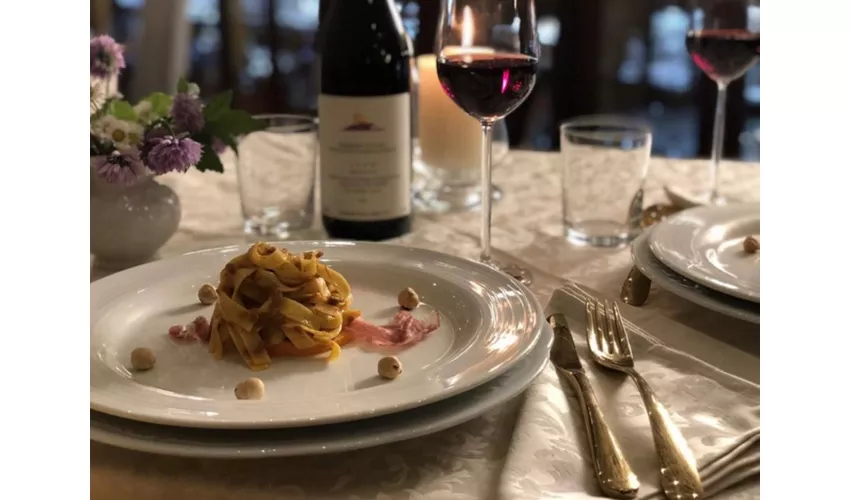 Agriturismo Tenuta Pian D'Attesio