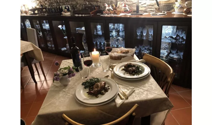 Agriturismo Tenuta Pian D'Attesio