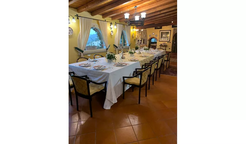 Agriturismo Tenuta Pian D'Attesio
