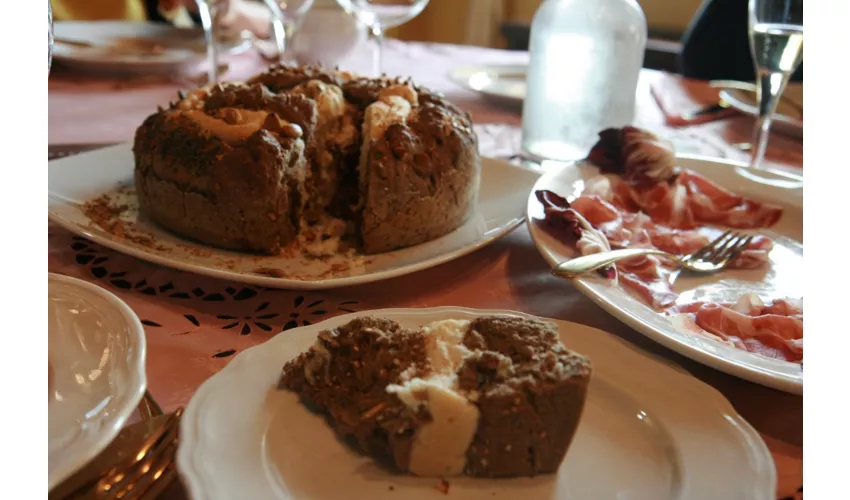 Agriturismo Tenuta Pian D'Attesio