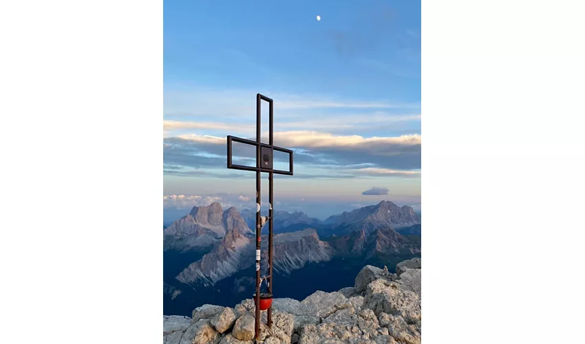 Bar Cima Tofana 3244 m
