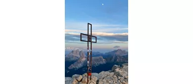 Bar Cima Tofana 3244 m