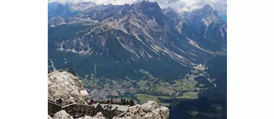 Bar Cima Tofana 3244 m