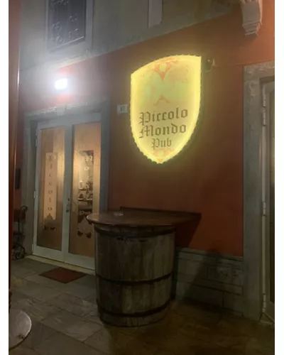 Piccolo Mondo Ristopub