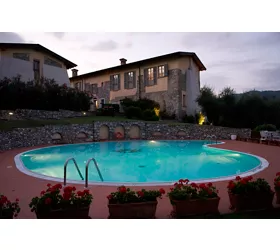 Romantik Hotel Relais Mirabella Iseo
