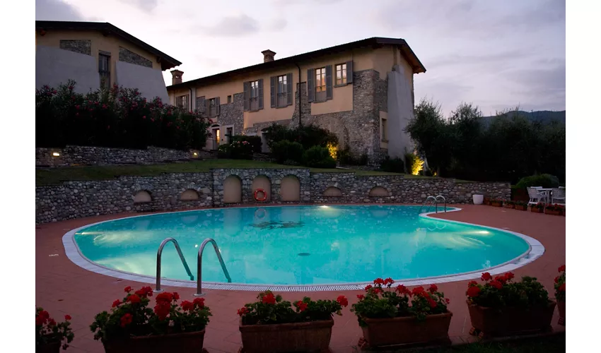 Romantik Hotel Relais Mirabella Iseo