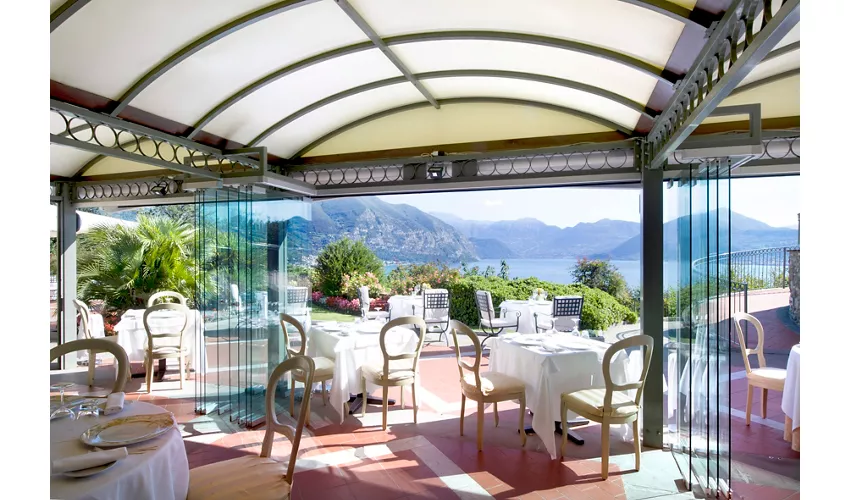 Romantik Hotel Relais Mirabella Iseo