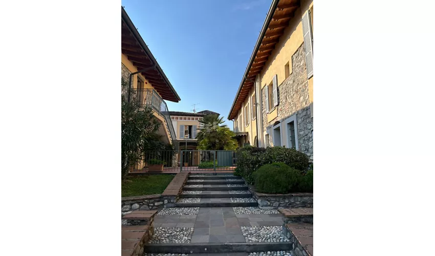 Romantik Hotel Relais Mirabella Iseo