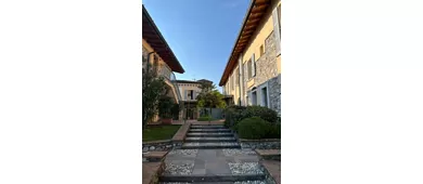 Romantik Hotel Relais Mirabella Iseo