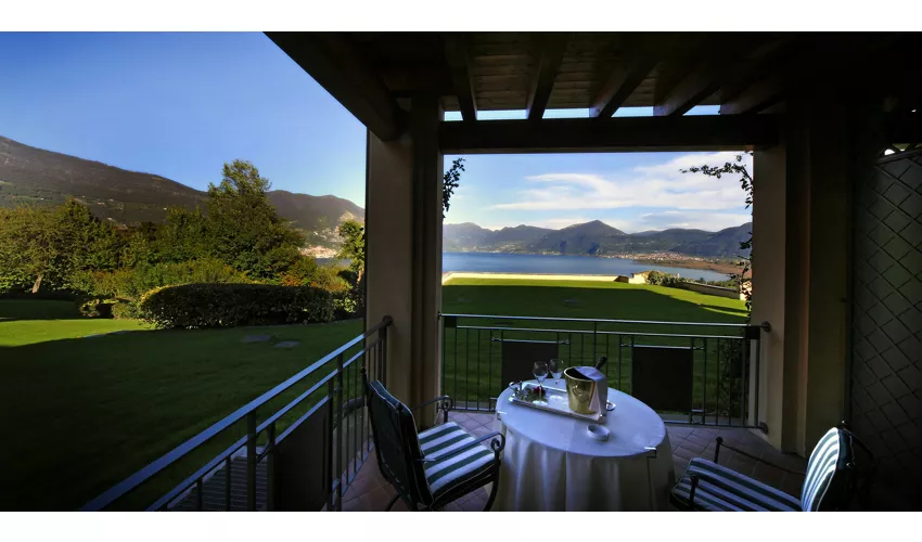 Romantik Hotel Relais Mirabella Iseo