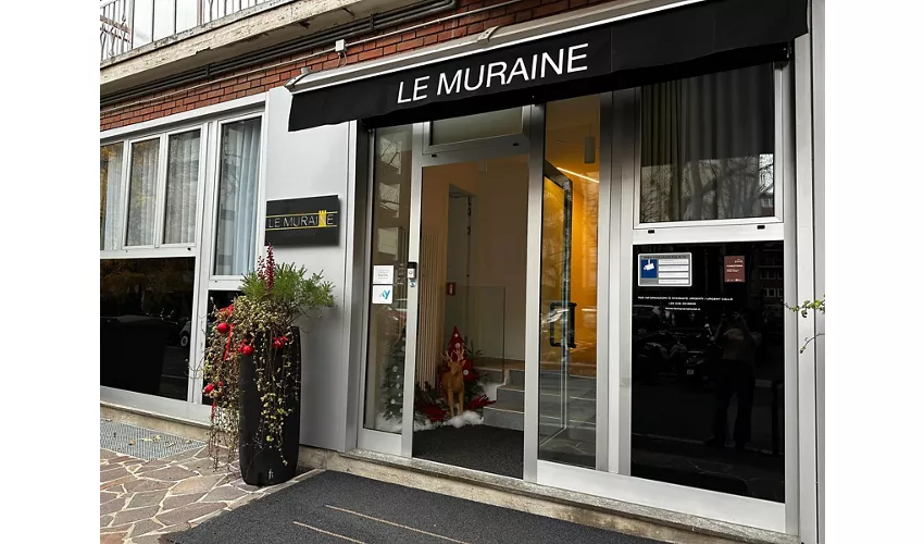 LE MURAINE