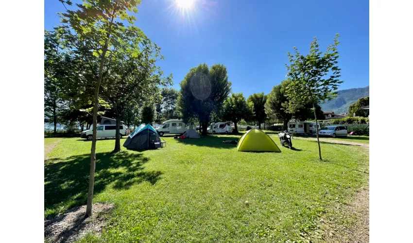 Camping Eden