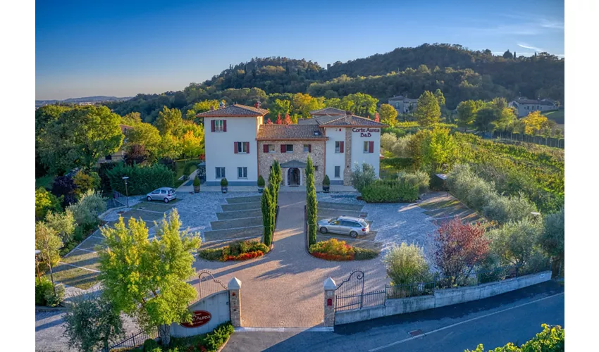 Agriturismo Corte Aurea