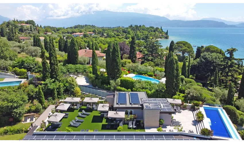 Lamasu W&R - Lago di Garda