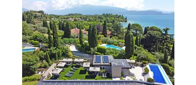 Lamasu W&R - Lago di Garda