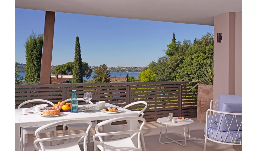 Lamasu W&R - Lago di Garda