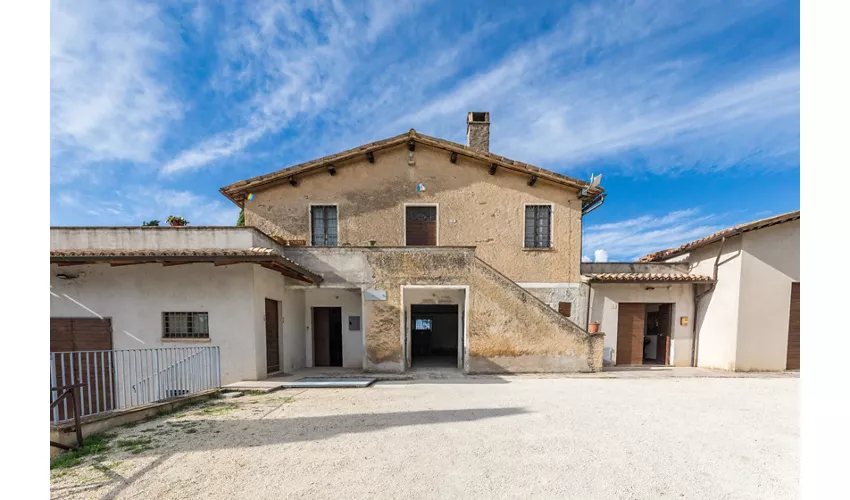 Agriturismo I Getsemani - Casa Vacanze Frantoio