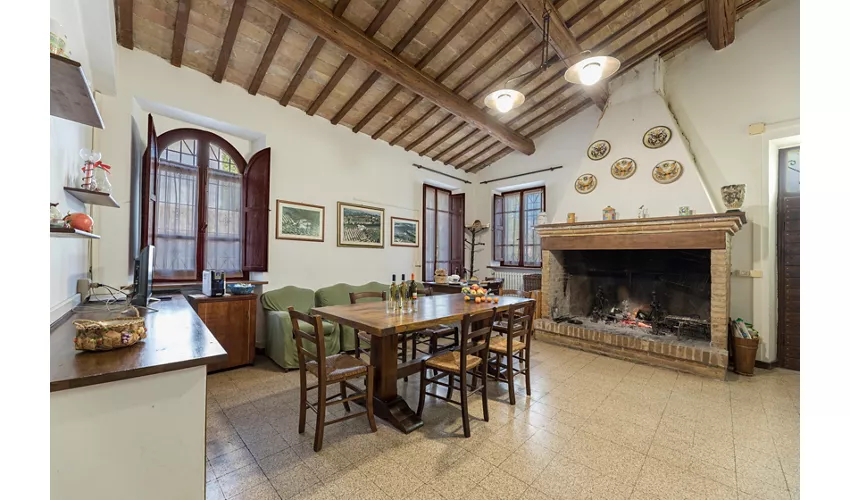 Agriturismo I Getsemani - Casa Vacanze Frantoio