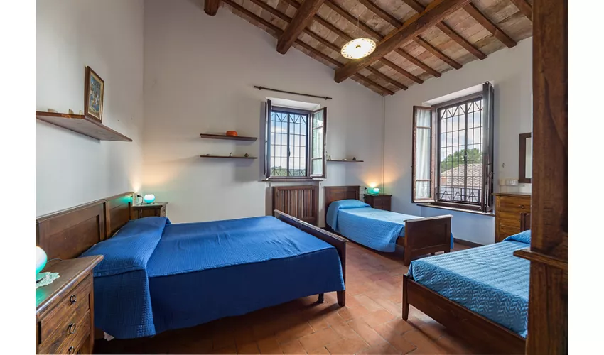 Agriturismo I Getsemani - Casa Vacanze Frantoio
