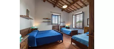 Agriturismo I Getsemani - Casa Vacanze Frantoio
