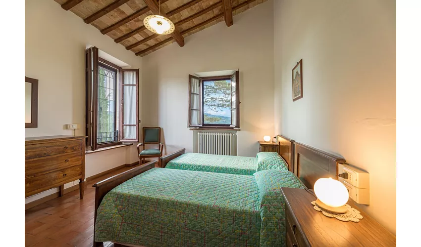 Agriturismo I Getsemani - Casa Vacanze Frantoio