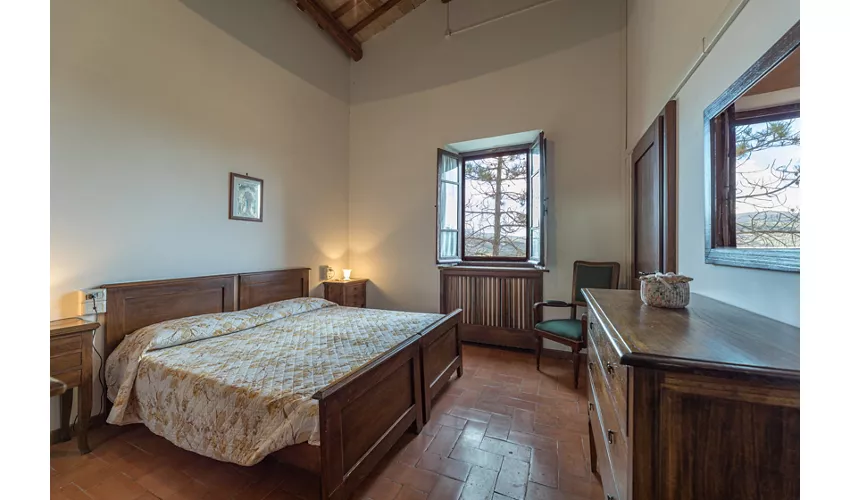 Agriturismo I Getsemani - Casa Vacanze Frantoio