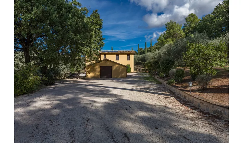AGRITURISMO I GETSEMANI