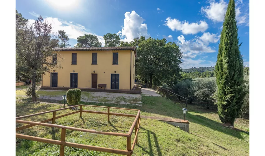 AGRITURISMO I GETSEMANI