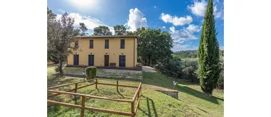 AGRITURISMO I GETSEMANI