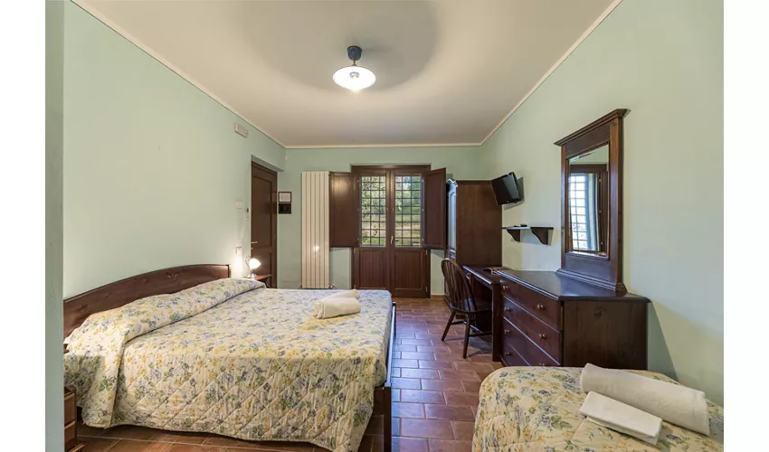 AGRITURISMO I GETSEMANI