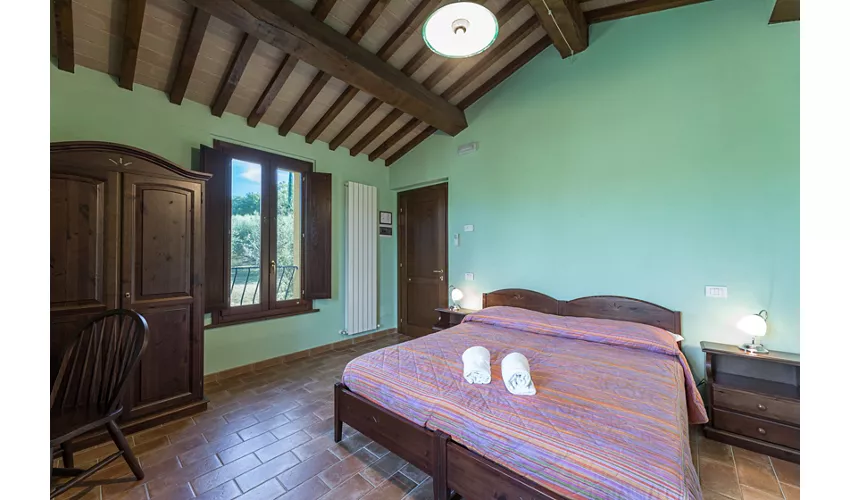 AGRITURISMO I GETSEMANI