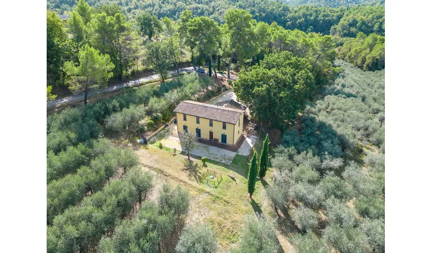 AGRITURISMO I GETSEMANI