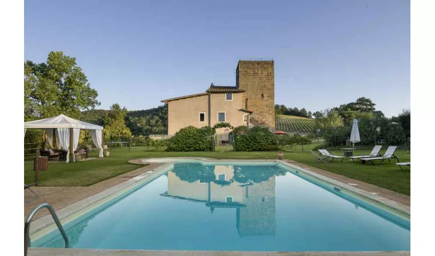 Agriturismo Tenuta la Torraccia