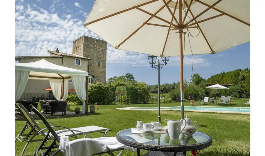 Agriturismo Tenuta la Torraccia