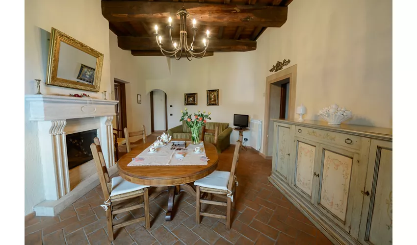 Agriturismo Tenuta la Torraccia