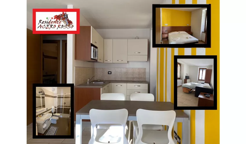 Residence Acero Rosso