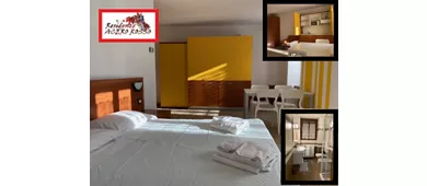 Residence Acero Rosso