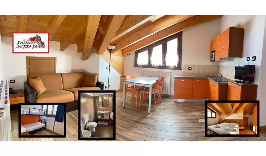 Residence Acero Rosso