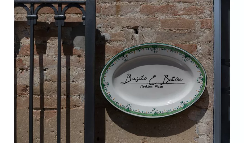 Bacaro Busèto e Botòn
