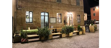 Bacaro Busèto e Botòn