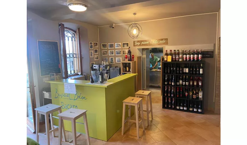Bacaro Busèto e Botòn