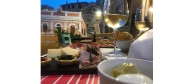 Bacaro Busèto e Botòn