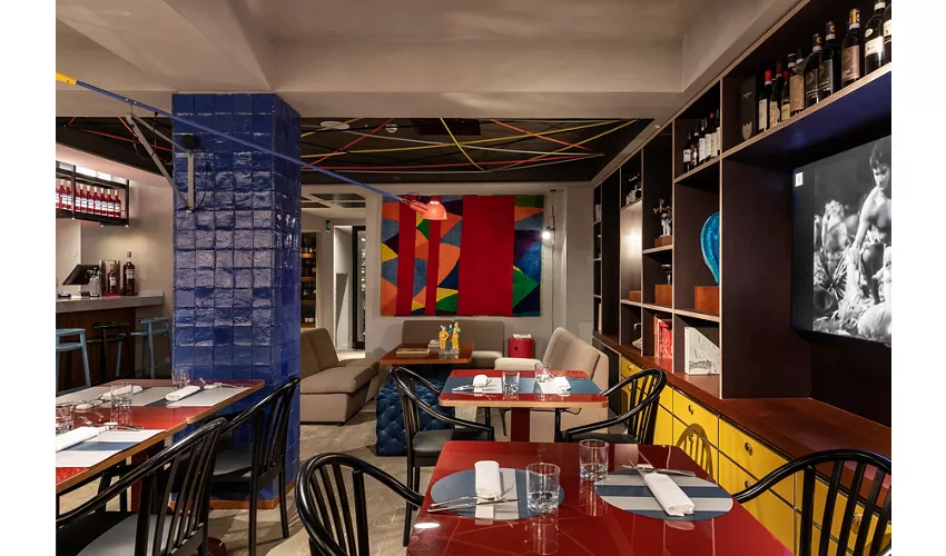 Priori Secret Bistrot