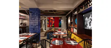 Priori Secret Bistrot