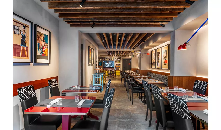Priori Secret Bistrot