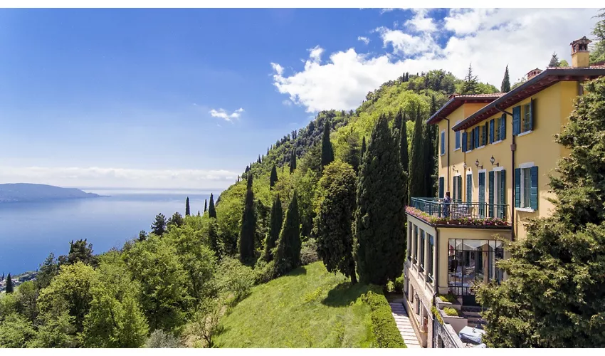 Boutique Hotel Villa Sostaga