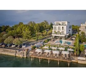 Hotel Vinci Sirmione****