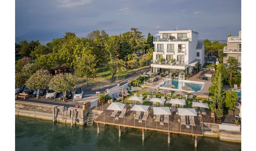 Hotel Vinci Sirmione****