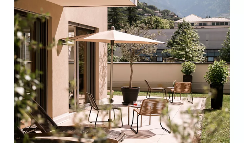 City Hotel Merano